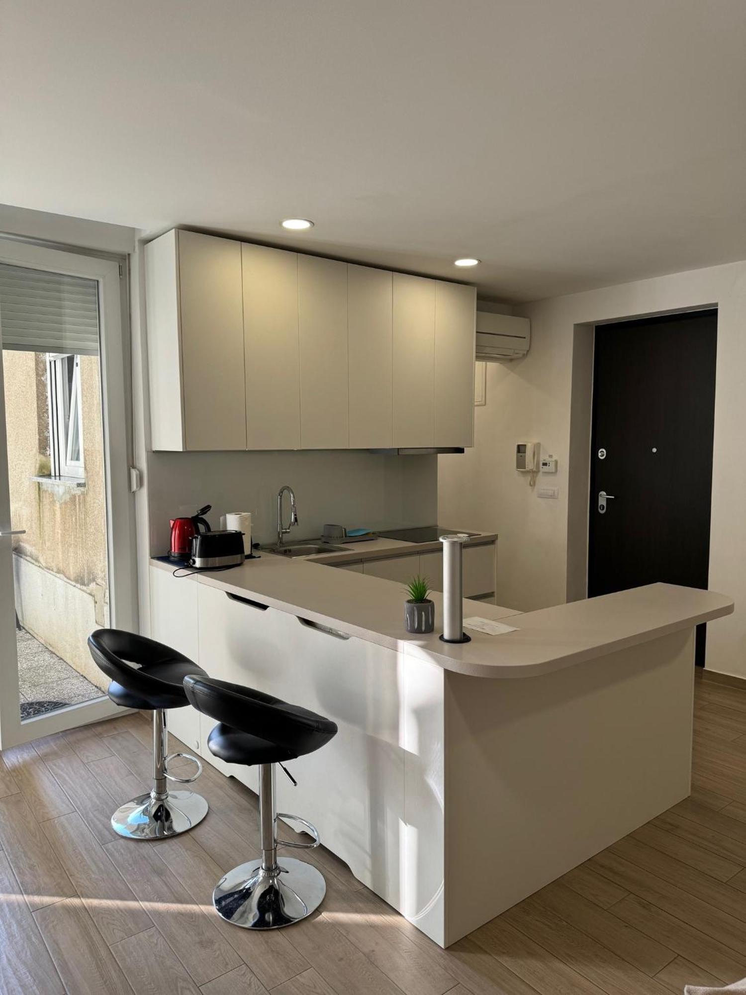 זאגרב Rakuscha Apartment מראה חיצוני תמונה