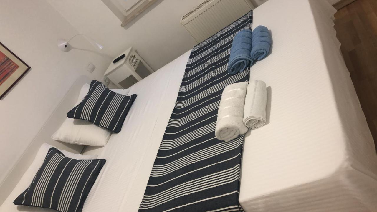 זאגרב Rakuscha Apartment מראה חיצוני תמונה